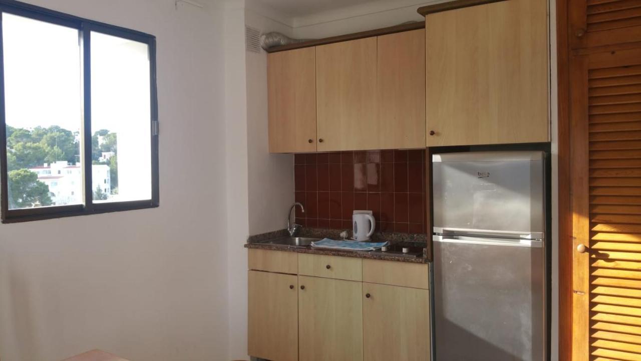 Es Grop Apartments Portinatx Zewnętrze zdjęcie