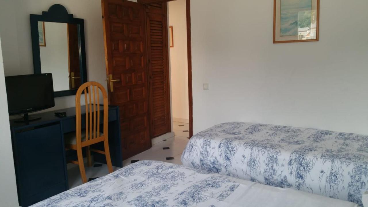 Es Grop Apartments Portinatx Zewnętrze zdjęcie
