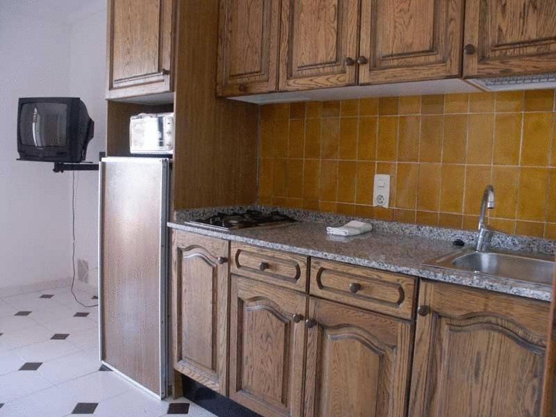 Es Grop Apartments Portinatx Zewnętrze zdjęcie